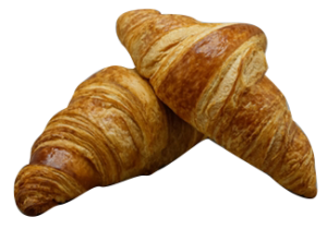 Croissants (roomboter)